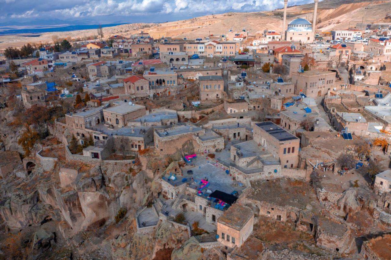 Kapadokya Ihlara Konaklari & Caves Guzelyurt Luaran gambar