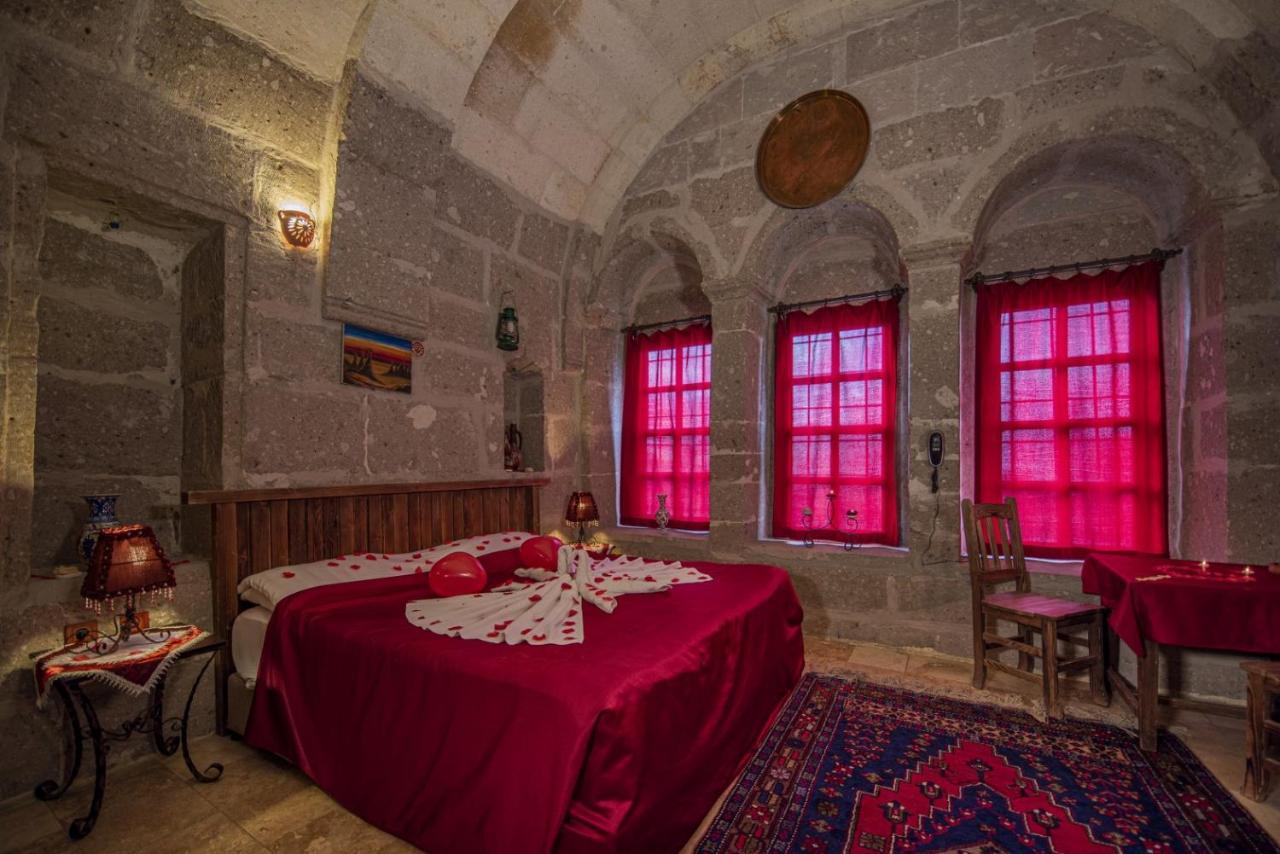 Kapadokya Ihlara Konaklari & Caves Guzelyurt Luaran gambar