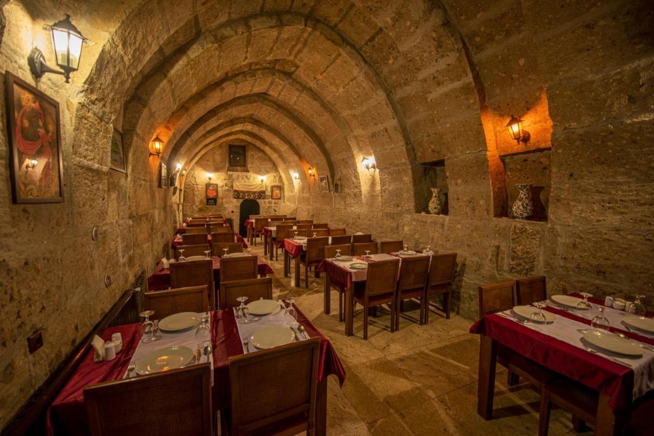 Kapadokya Ihlara Konaklari & Caves Guzelyurt Luaran gambar
