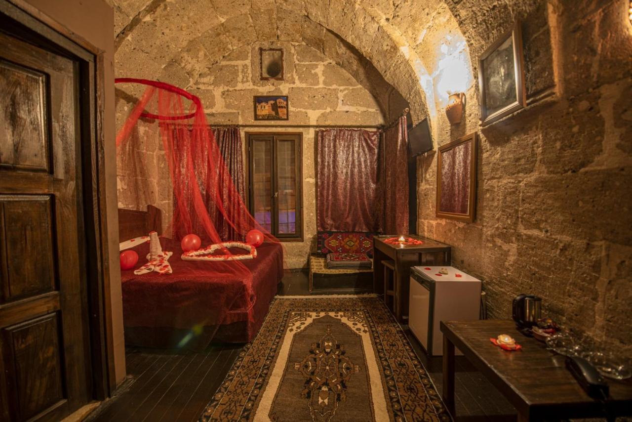 Kapadokya Ihlara Konaklari & Caves Guzelyurt Luaran gambar