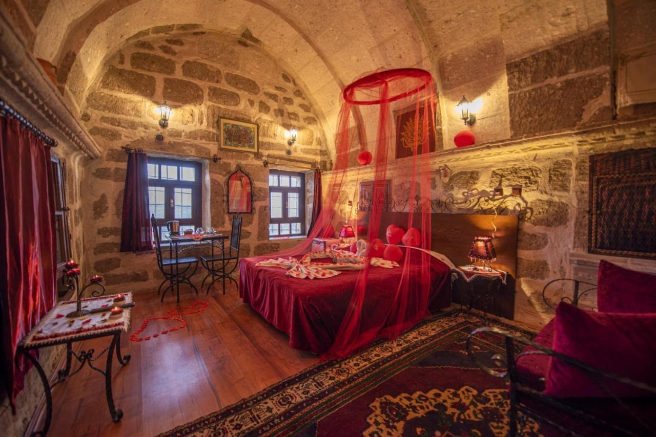 Kapadokya Ihlara Konaklari & Caves Guzelyurt Luaran gambar